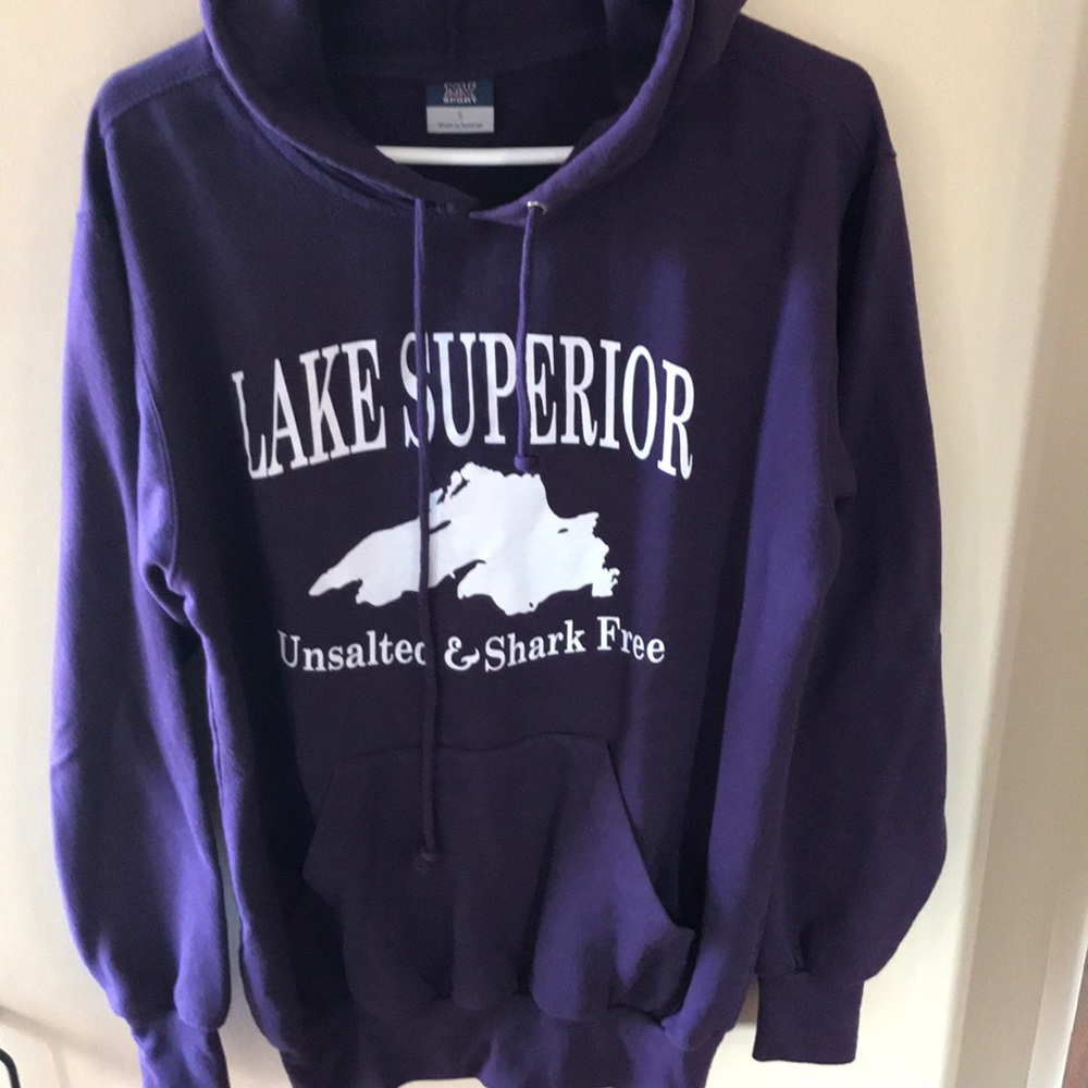 Lake Superior Sweatshirt